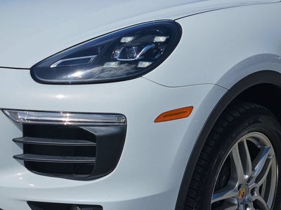 2016 Porsche Cayenne 4DR AWD