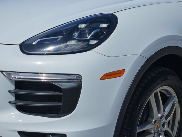 2016 Porsche Cayenne 4DR AWD