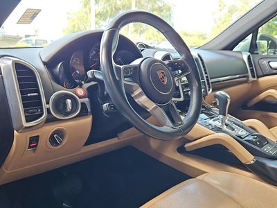 2016 Porsche Cayenne 4DR AWD