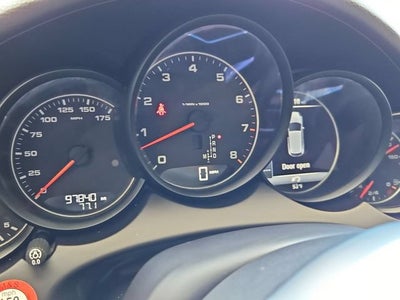 2016 Porsche Cayenne 4DR AWD