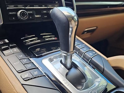 2016 Porsche Cayenne 4DR AWD