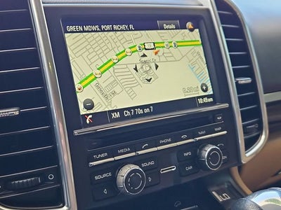 2016 Porsche Cayenne 4DR AWD