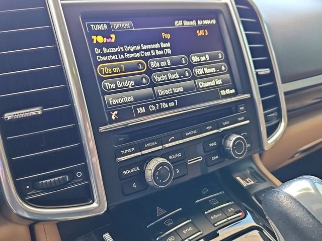 2016 Porsche Cayenne 4DR AWD