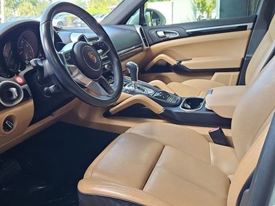2016 Porsche Cayenne 4DR AWD