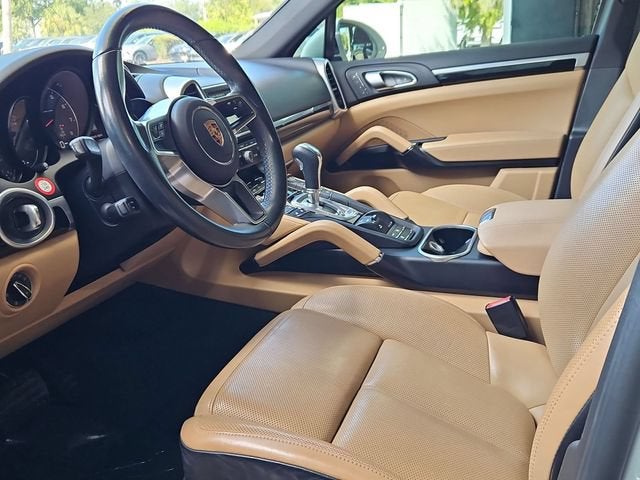 2016 Porsche Cayenne 4DR AWD