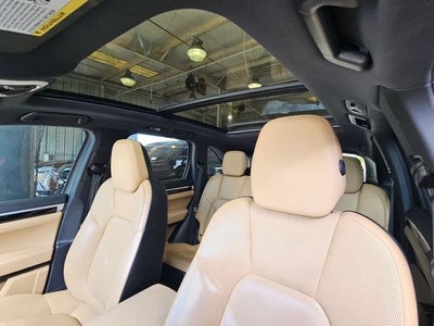 2016 Porsche Cayenne 4DR AWD