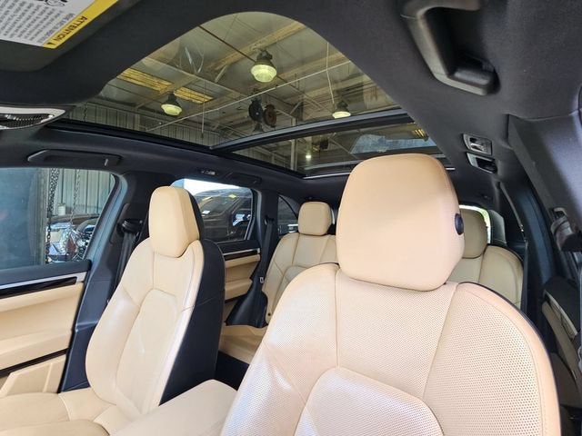 2016 Porsche Cayenne 4DR AWD