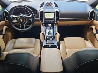 2016 Porsche Cayenne 4DR AWD