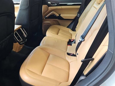 2016 Porsche Cayenne 4DR AWD