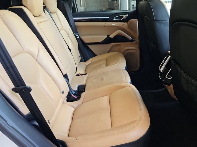 2016 Porsche Cayenne 4DR AWD