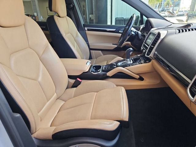 2016 Porsche Cayenne 4DR AWD