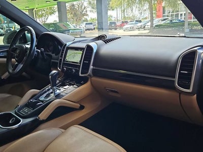 2016 Porsche Cayenne 4DR AWD