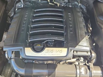 2016 Porsche Cayenne 4DR AWD