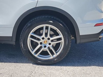 2016 Porsche Cayenne 4DR AWD