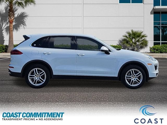 2016 Porsche Cayenne 4DR AWD