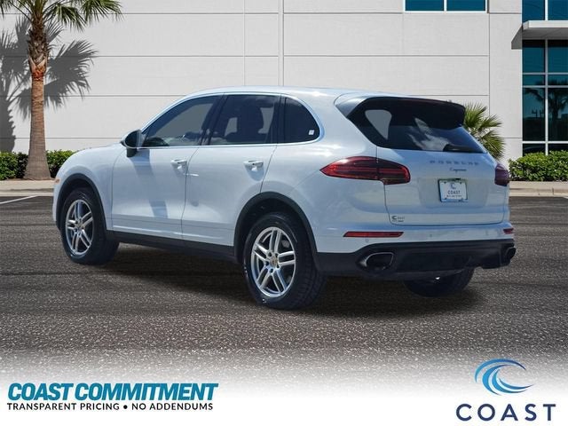 2016 Porsche Cayenne 4DR AWD