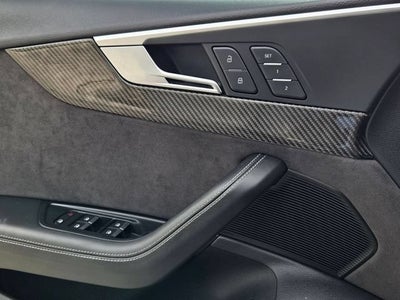 2019 Audi RS 5 Sportback 4DR SDN 2.9 QTRO