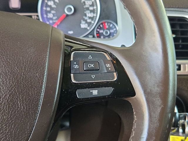 2013 Volkswagen Touareg Sport