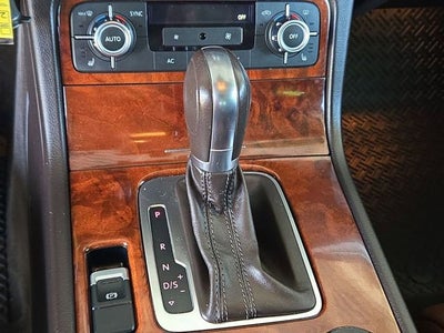 2013 Volkswagen Touareg Sport