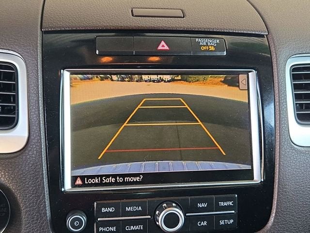 2013 Volkswagen Touareg Sport