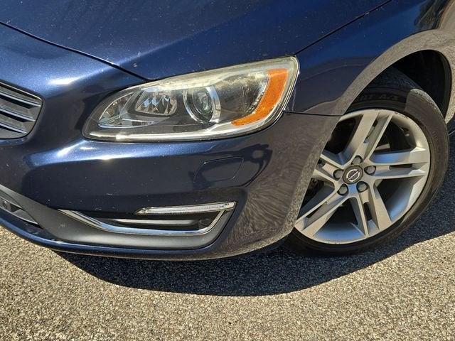 2015 Volvo S60 T5 Drive-E Platinum