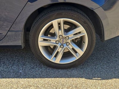 2015 Volvo S60 T5 Drive-E Platinum