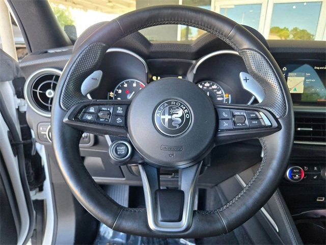 2022 Alfa Romeo Stelvio Veloce