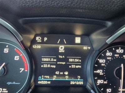 2022 Alfa Romeo Stelvio Veloce