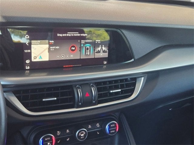 2022 Alfa Romeo Stelvio Veloce