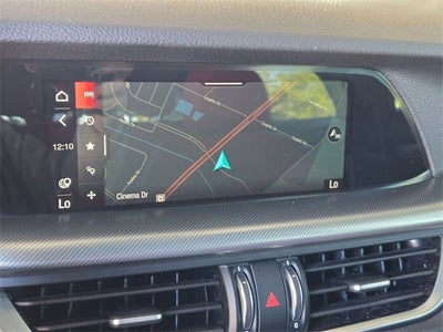 2022 Alfa Romeo Stelvio Veloce