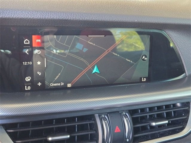 2022 Alfa Romeo Stelvio Veloce