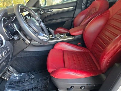 2022 Alfa Romeo Stelvio Veloce