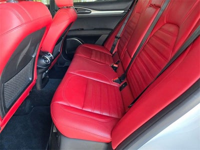 2022 Alfa Romeo Stelvio Veloce