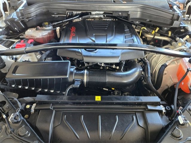 2022 Alfa Romeo Stelvio Veloce