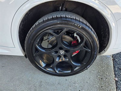 2022 Alfa Romeo Stelvio Veloce