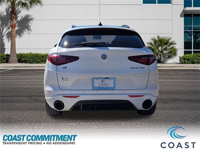 2022 Alfa Romeo Stelvio Veloce