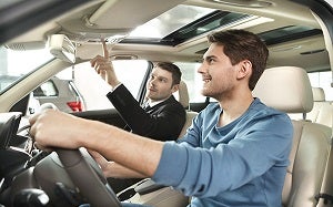 Schedule a test drive at Coast Cadillac in Port Richey, FL.