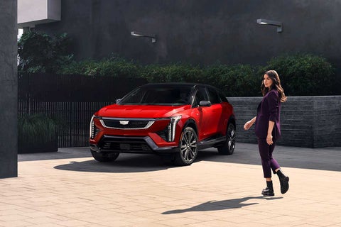 Coast Cadillac in Port Richey FL