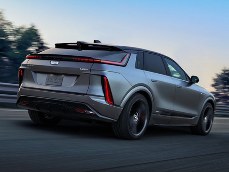 Coast Cadillac in Port Richey FL