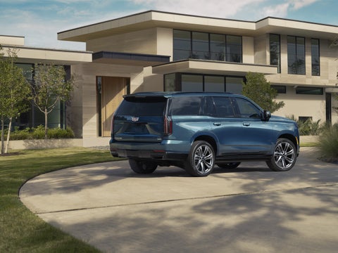 Coast Cadillac in Port Richey FL