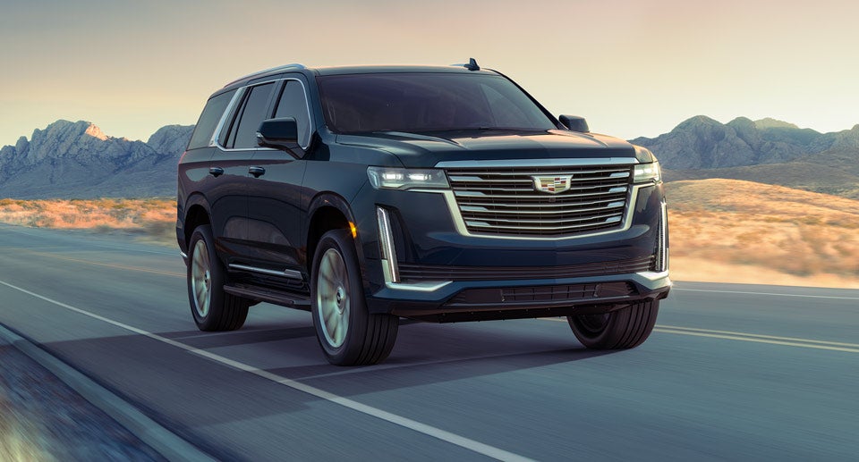 Coast Cadillac in Port Richey FL