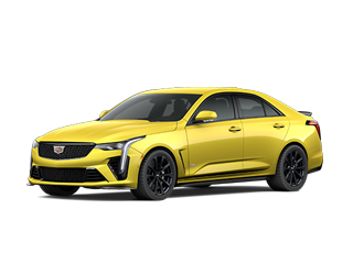 Cadillac CT4 - Coast Cadillac in Port Richey FL