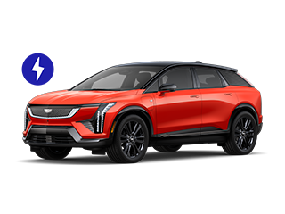 OPTIQ - Coast Cadillac in Port Richey FL