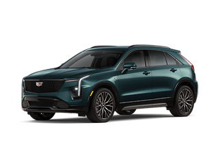 Cadillac XT4 - Coast Cadillac in Port Richey FL