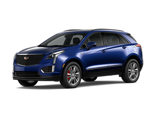 Cadillac XT5 - Coast Cadillac in Port Richey FL