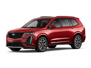 Cadillac XT6 - Coast Cadillac in Port Richey FL