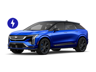 OPTIQ-V - Coast Cadillac in Port Richey FL