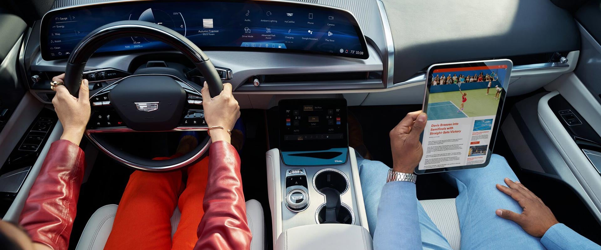 Coast Cadillac in Port Richey FL