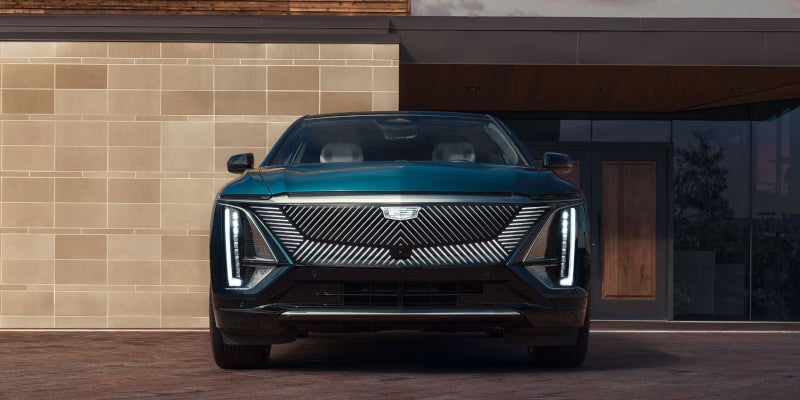 Cadillac Lyriq Charging Benefits