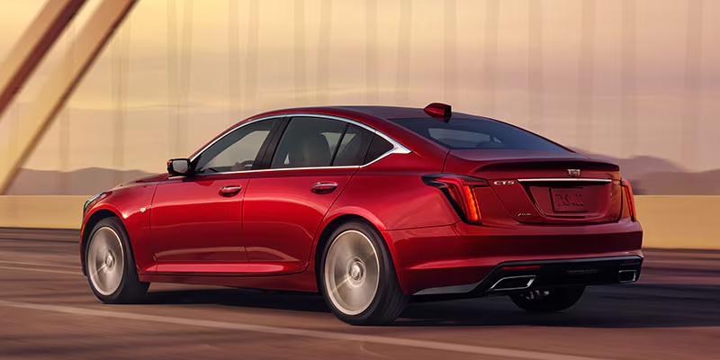 Cadillac CT5